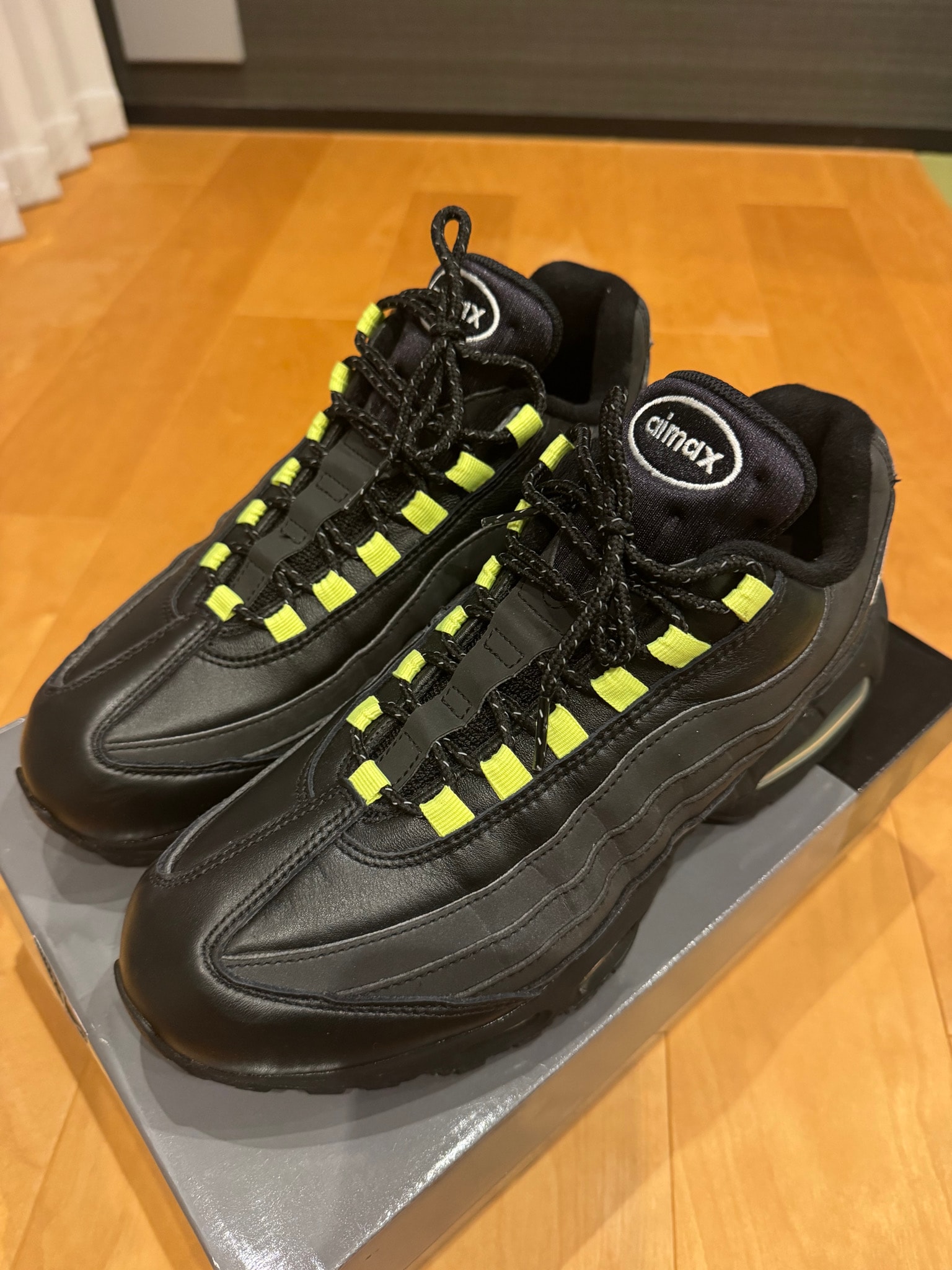 Nike Air Max 95 OG Big Bubble "HRJK"