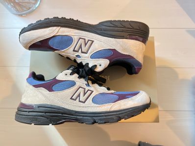 Aime Leon Dore × New Balance 993 "Taupe"