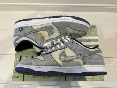 UNION × Nike Dunk Low "Pistachio"