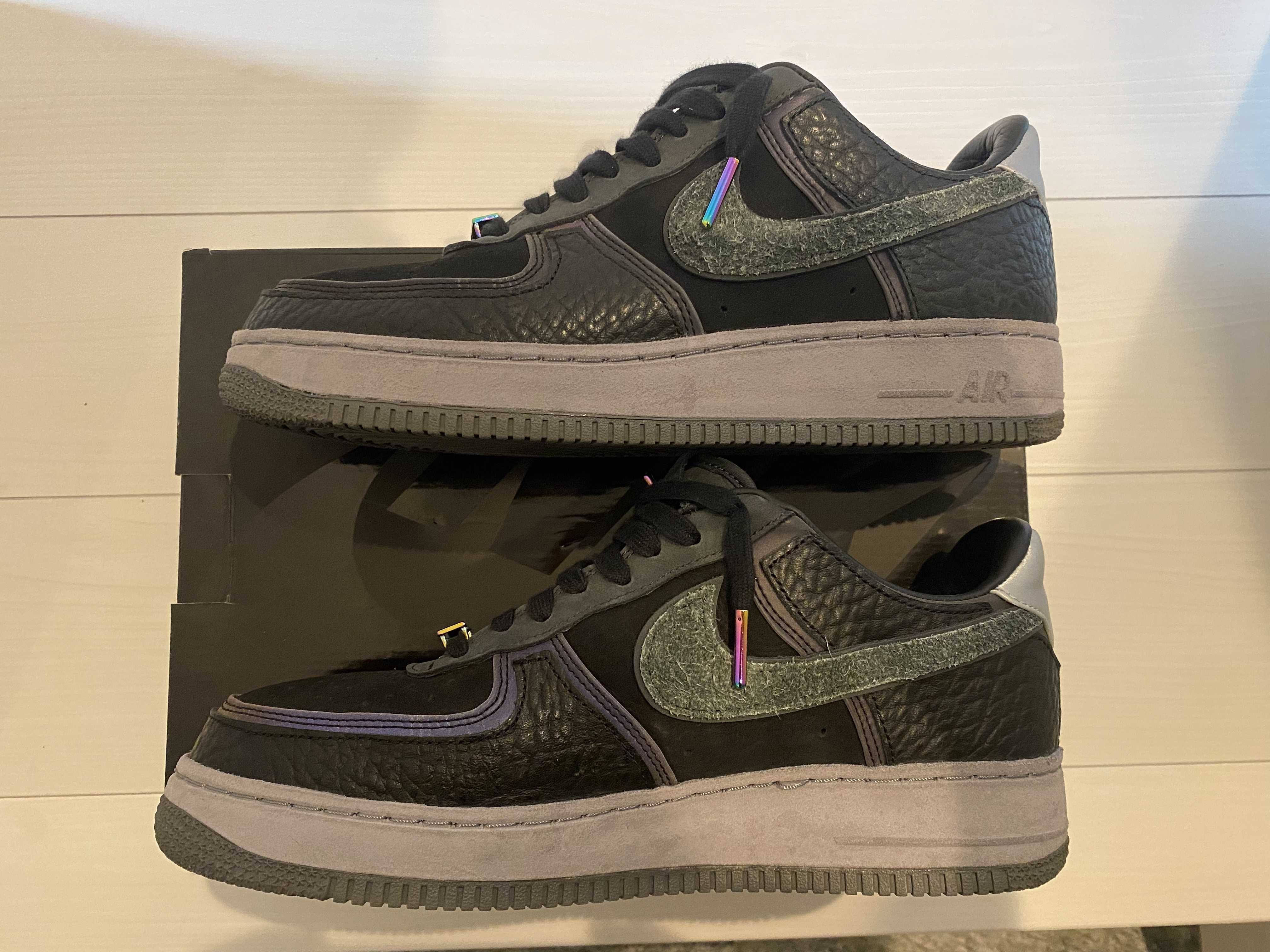 A Ma Maniere × Nike Air Force 1 Low "Hand Wash Cold"