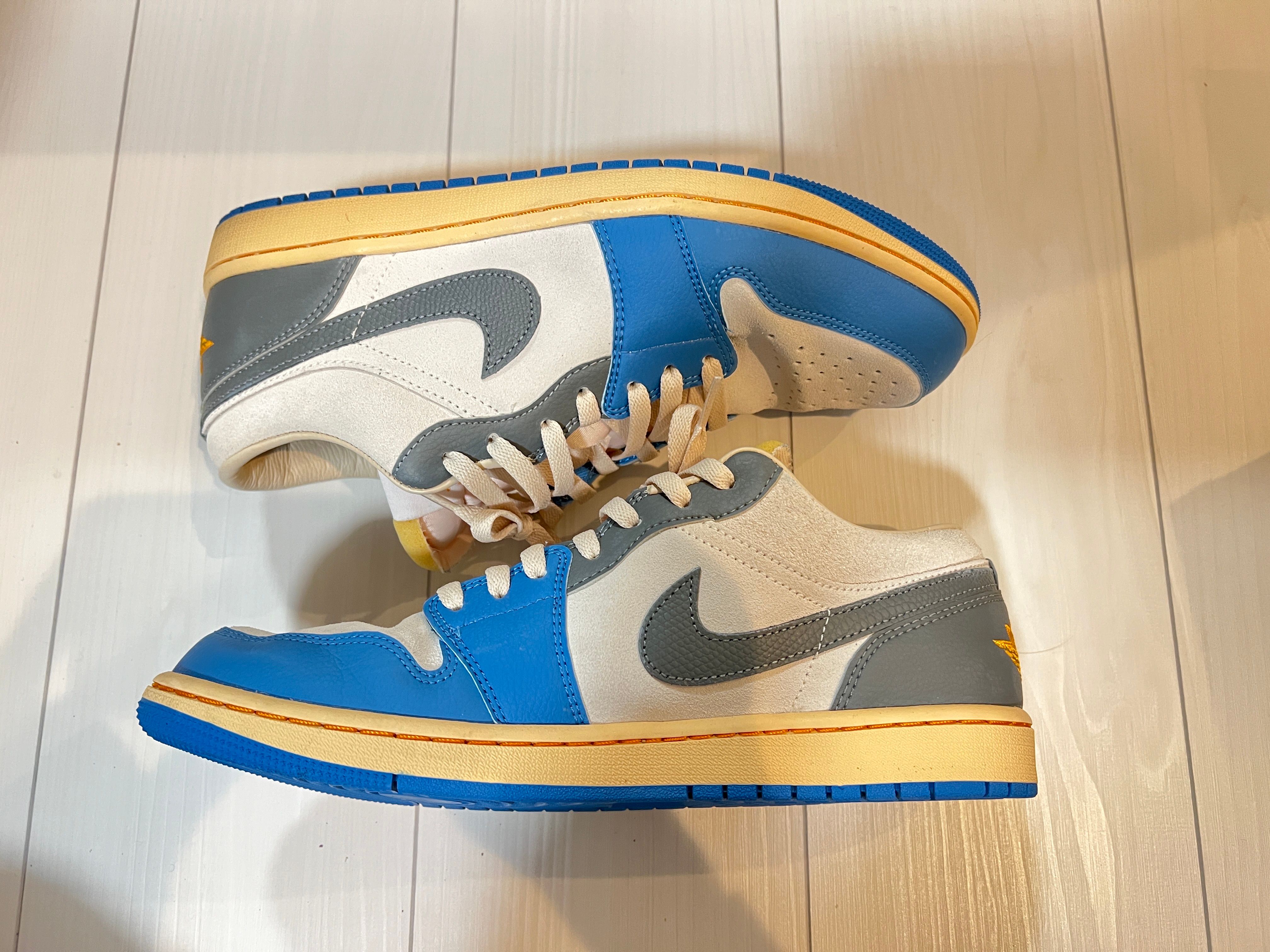 Nike Air Jordan 1 Low "Tokyo 96"