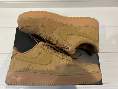 Nike Air Force 1 Low '07 WB "Flax/Wheat"