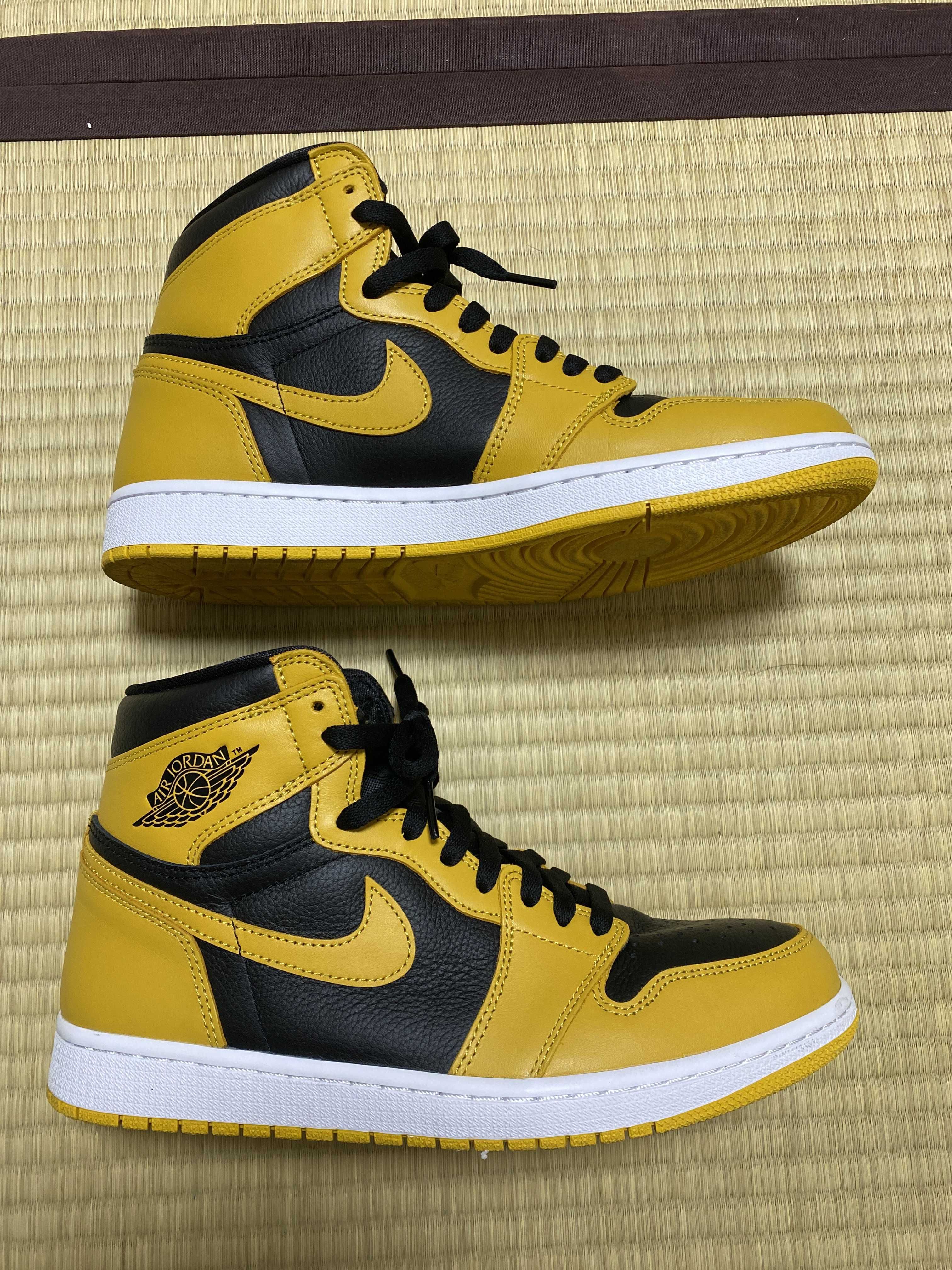 Nike Air Jordan 1 High OG "Pollen" 