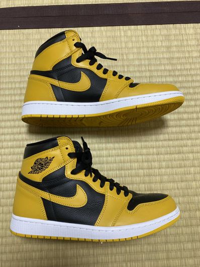 Nike Air Jordan 1 High OG "Pollen"