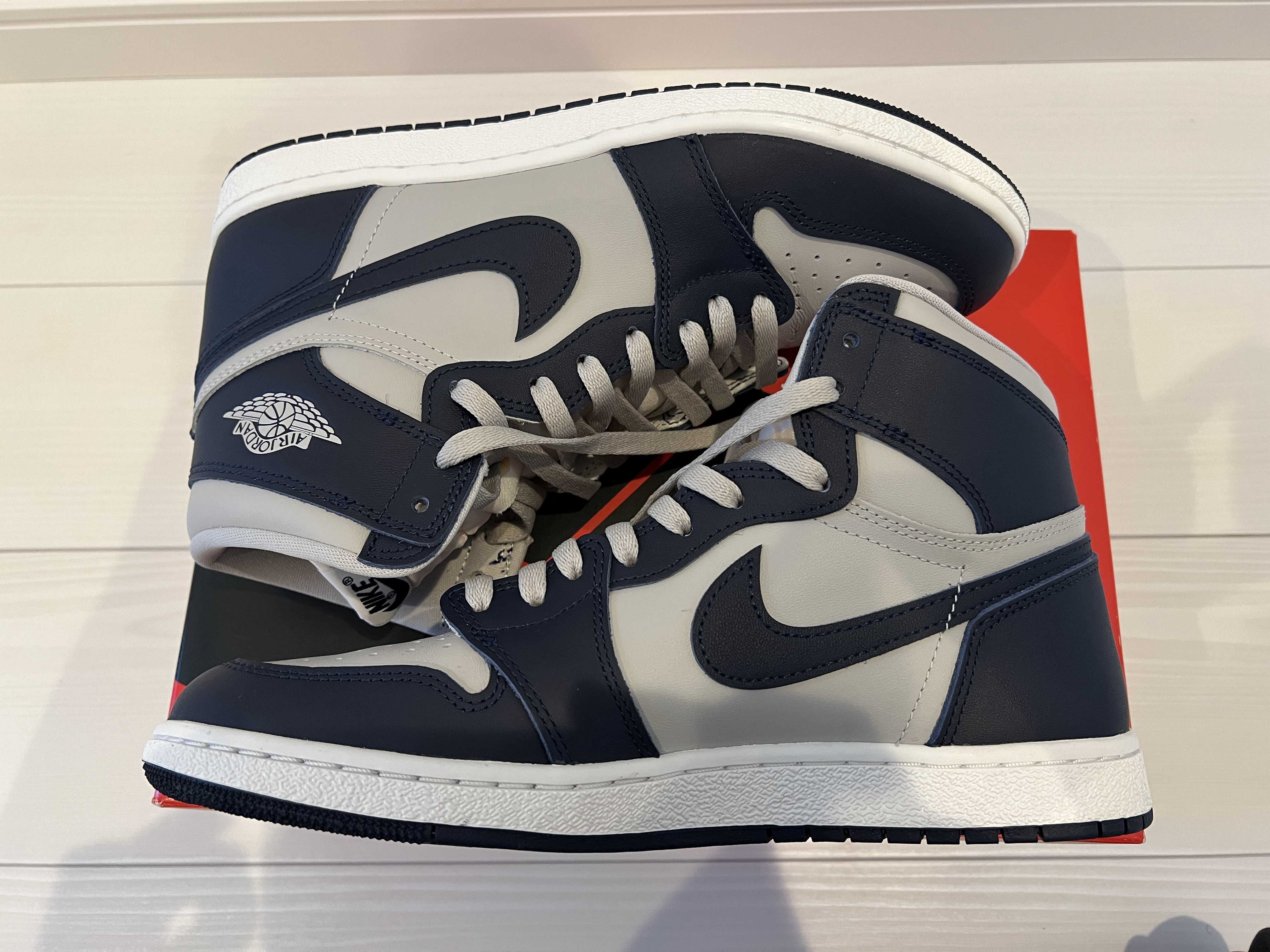 Nike Air Jordan 1 High 85 "Georgetown"