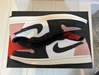Nike Air Jordan 1 Low OG "Bleached Coral"