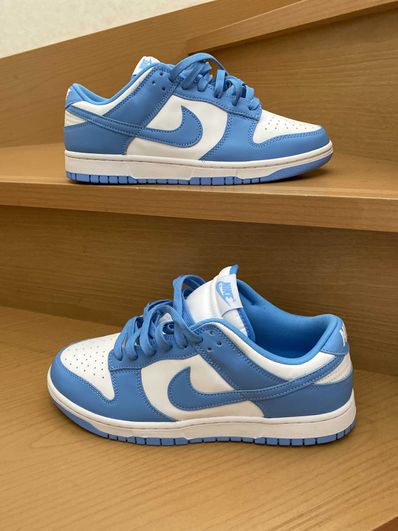 Nike Dunk Low "University Blue"