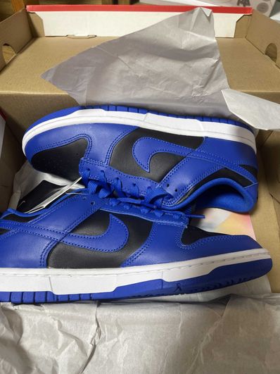 Nike Dunk Low "Hyper Cobalt"