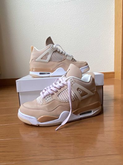 Nike Women's Air Jordan 4 "Shimmer"