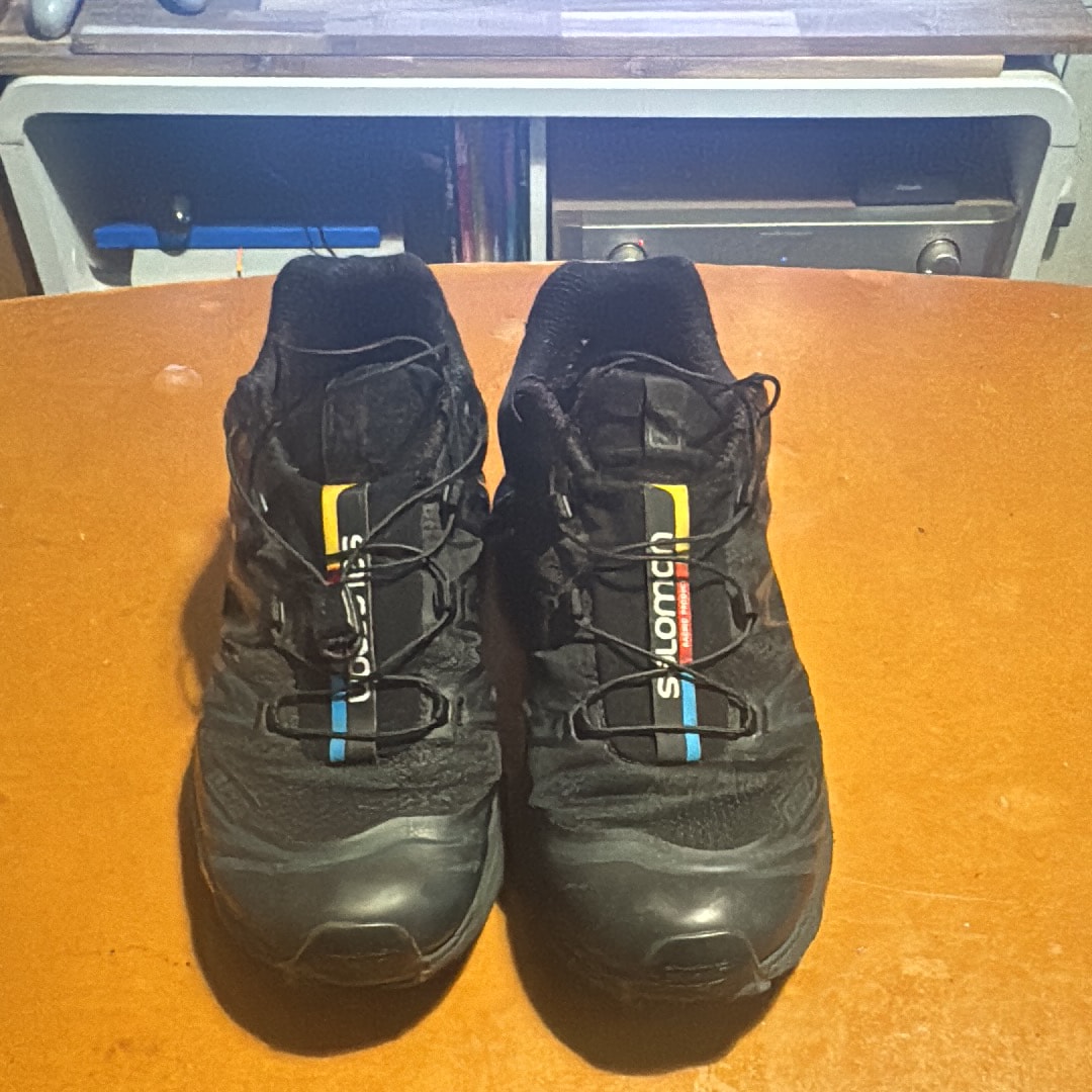 Salomon XT-6 ADV "Black"