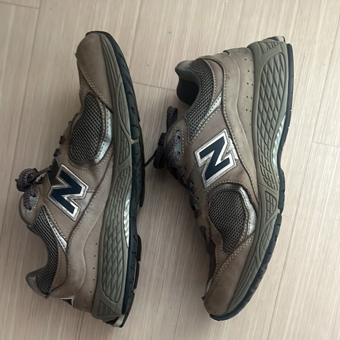 New Balance 2002R "Gray"