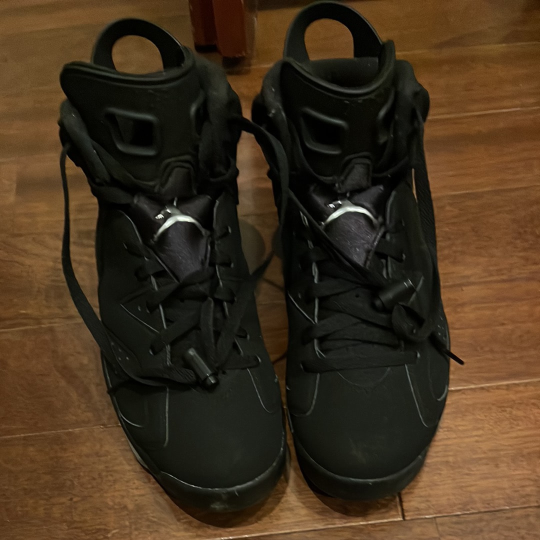 Nike Air Jordan 6 Retro "Metallic Silver"