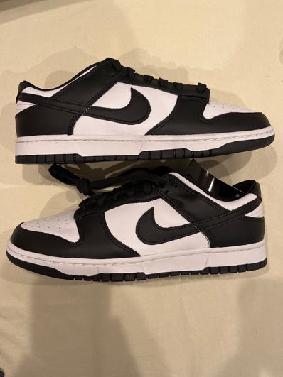 Nike Dunk Low Retro "Panda/White/Black"