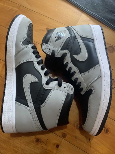 Nike Air Jordan 1 High OG "Shadow 2.0"