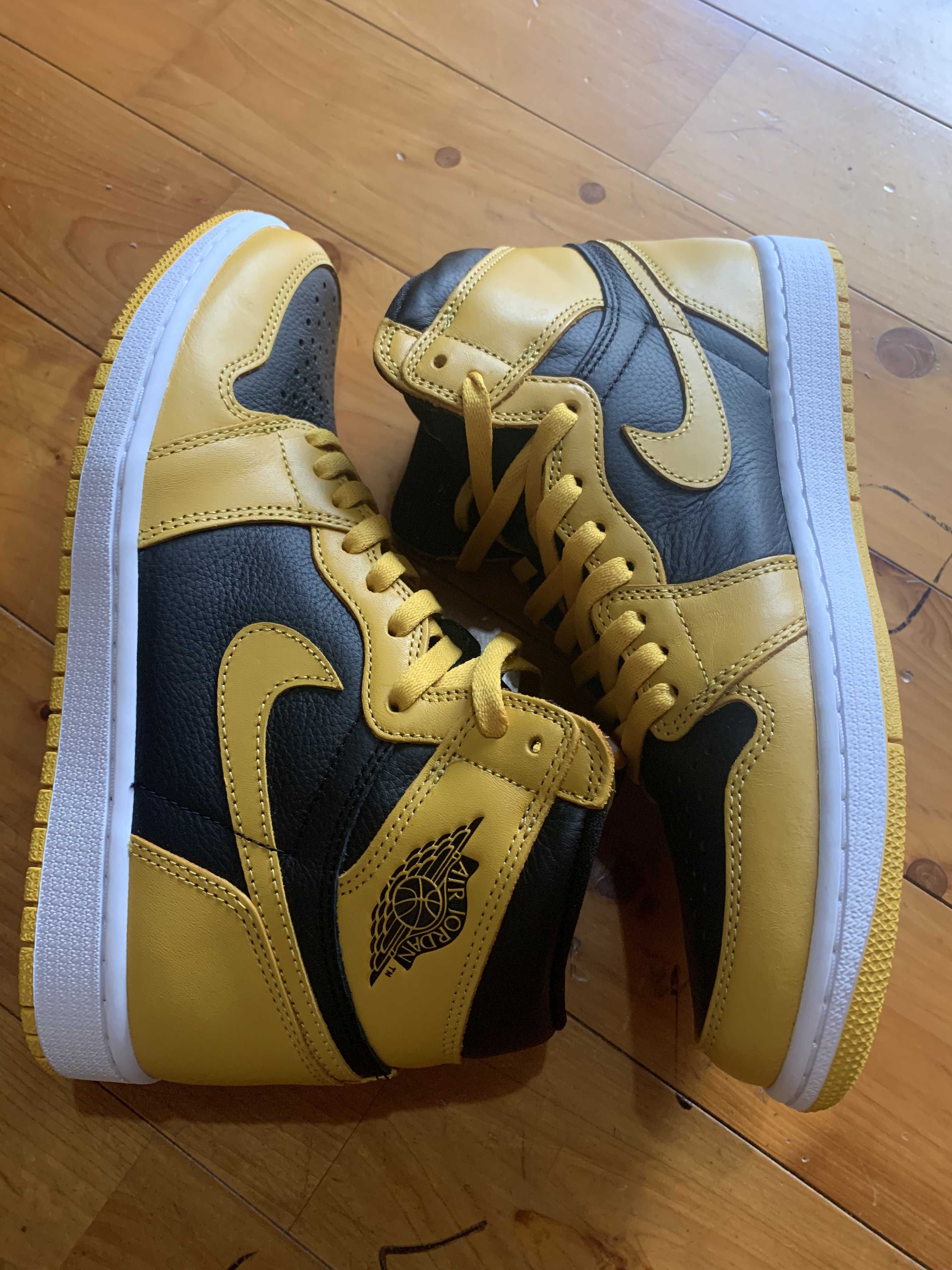 Nike Air Jordan 1 High OG "Pollen"