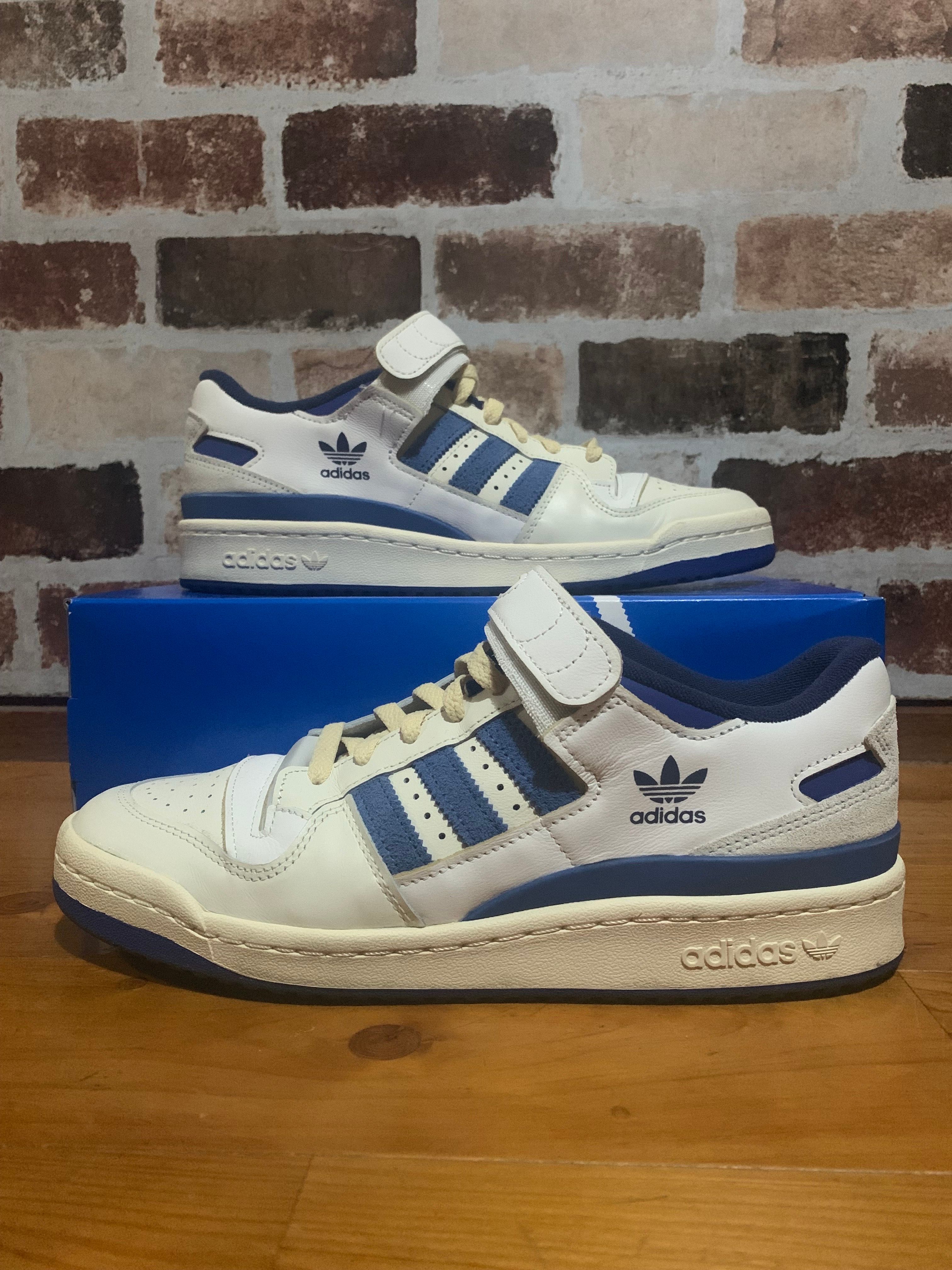 adidas Forum 84 Low OG "Bright Blue"