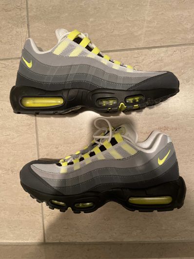 Nike Air Max 95 OG "Neon Yellow" (2020)