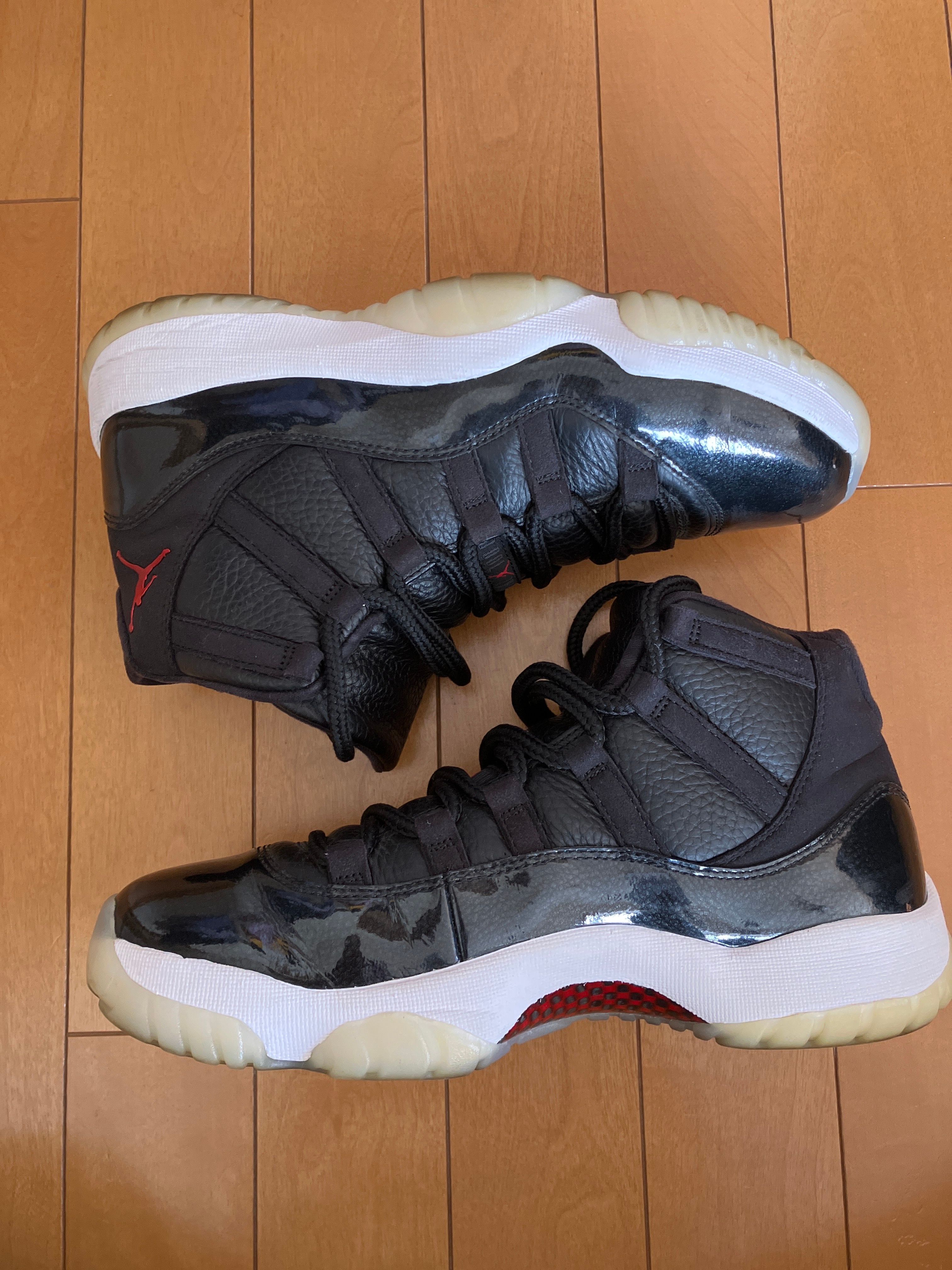 Nike Air Jordan 11 Retro "72-10"