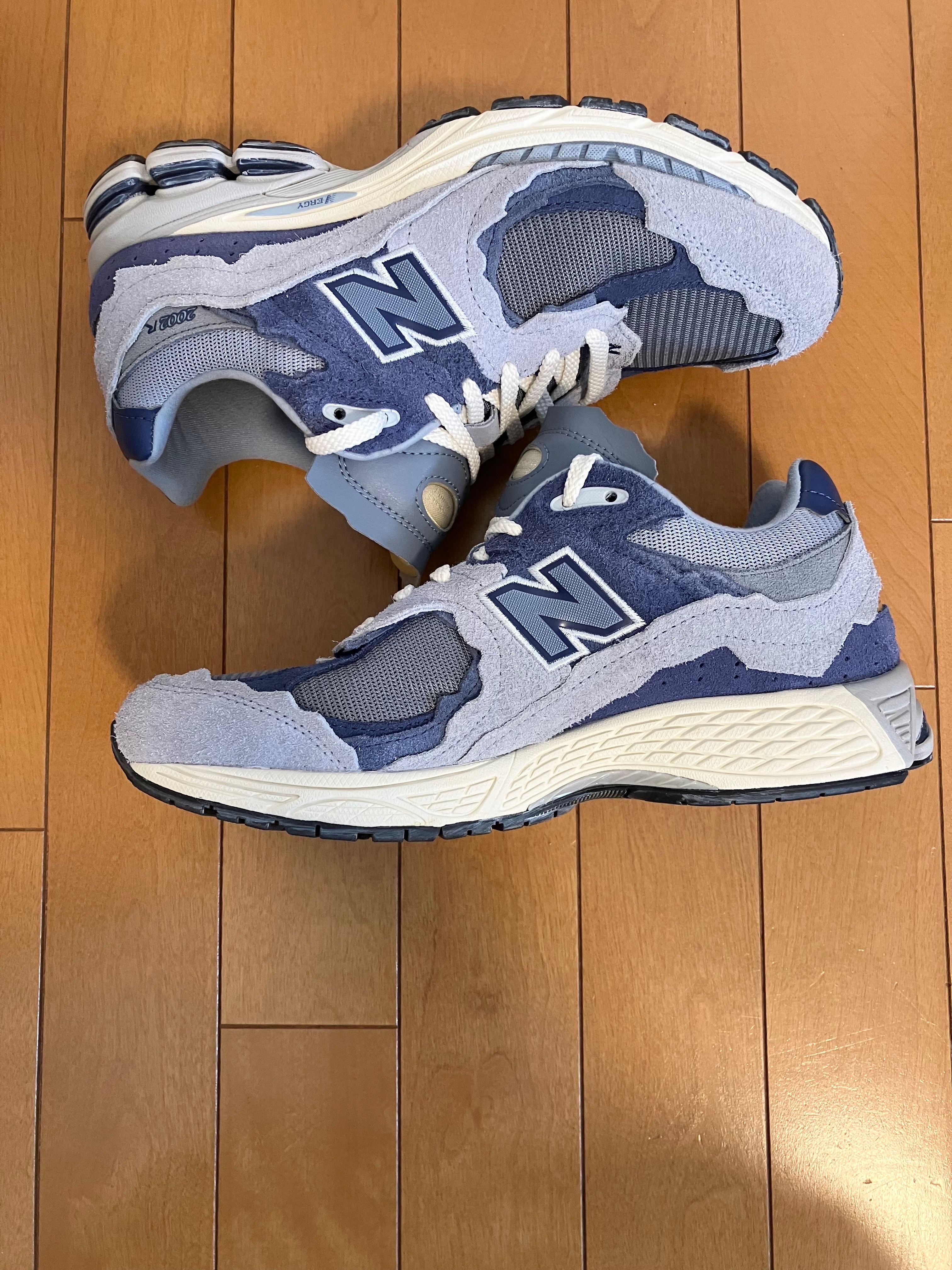 New Balance 2002R Protection Pack "Purple"