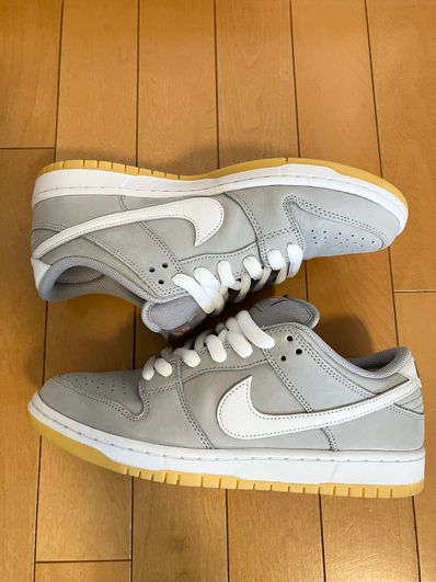 Nike SB Dunk Low Orange Label "Grey Gum"