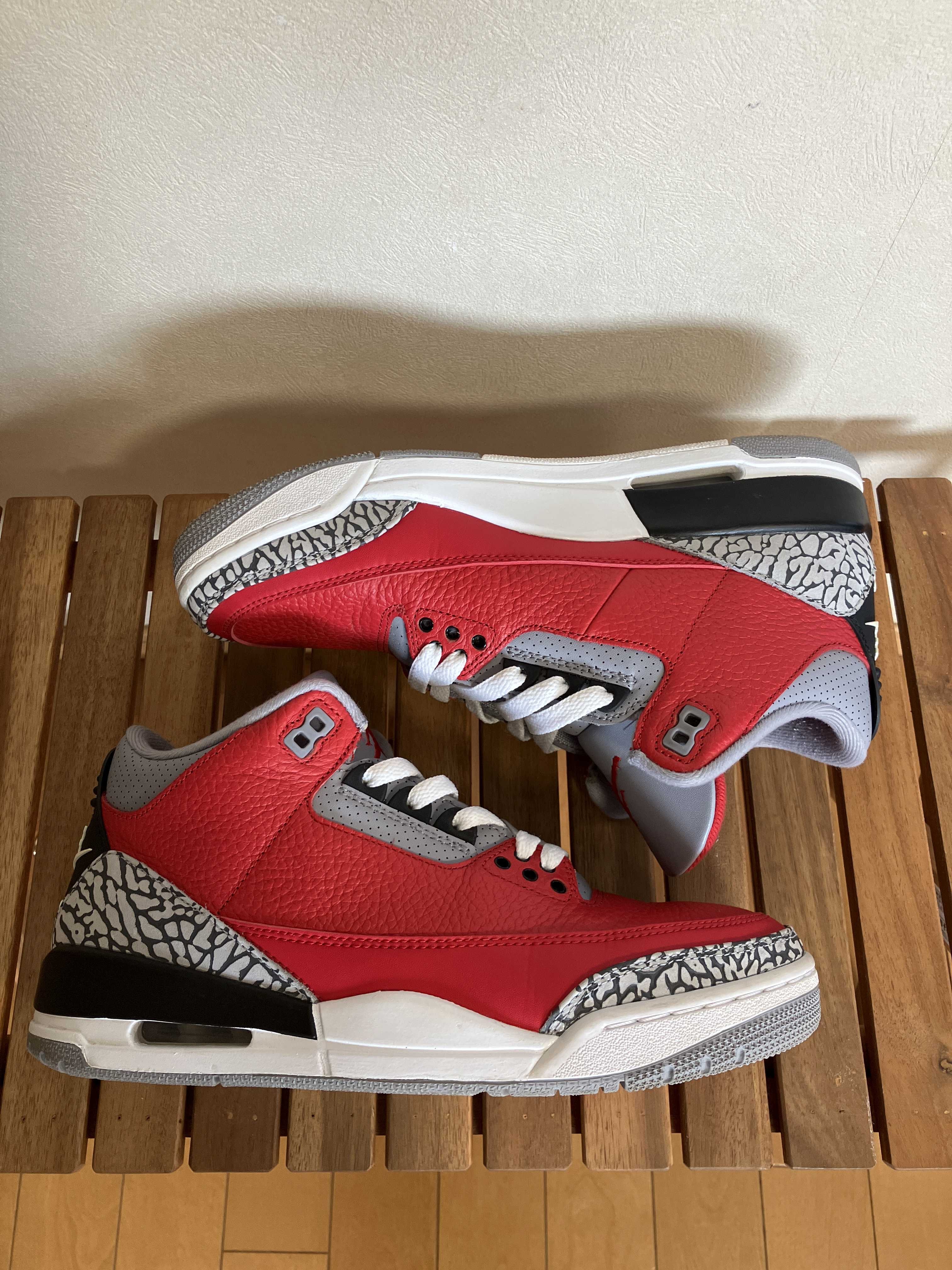 Nike Air Jordan 3 Retro SE "Unite Fire Red"