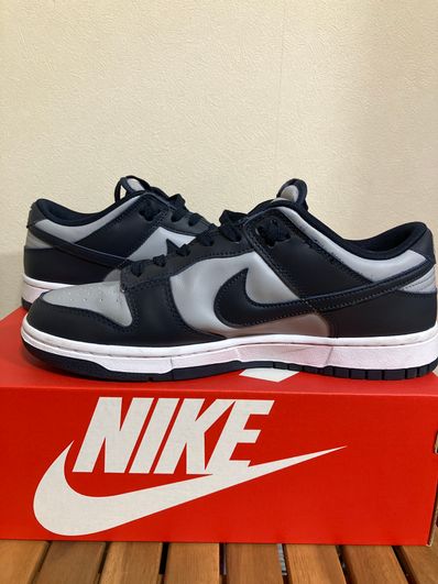 Nike Dunk Low "Championship Grey"