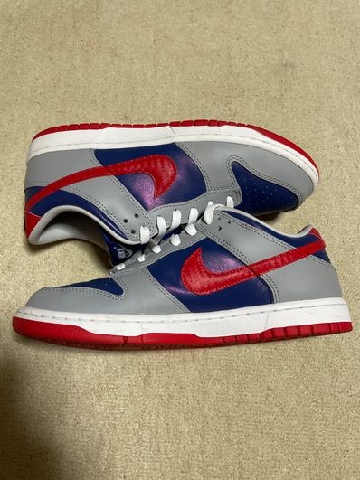 Nike Dunk Low "Samba"