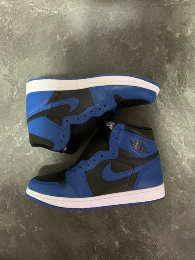 Nike Air Jordan 1 Retro High OG "Dark Marina Blue"