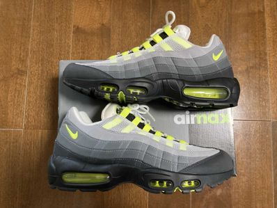 Nike Air Max 95 OG "Neon Yellow" (2020)