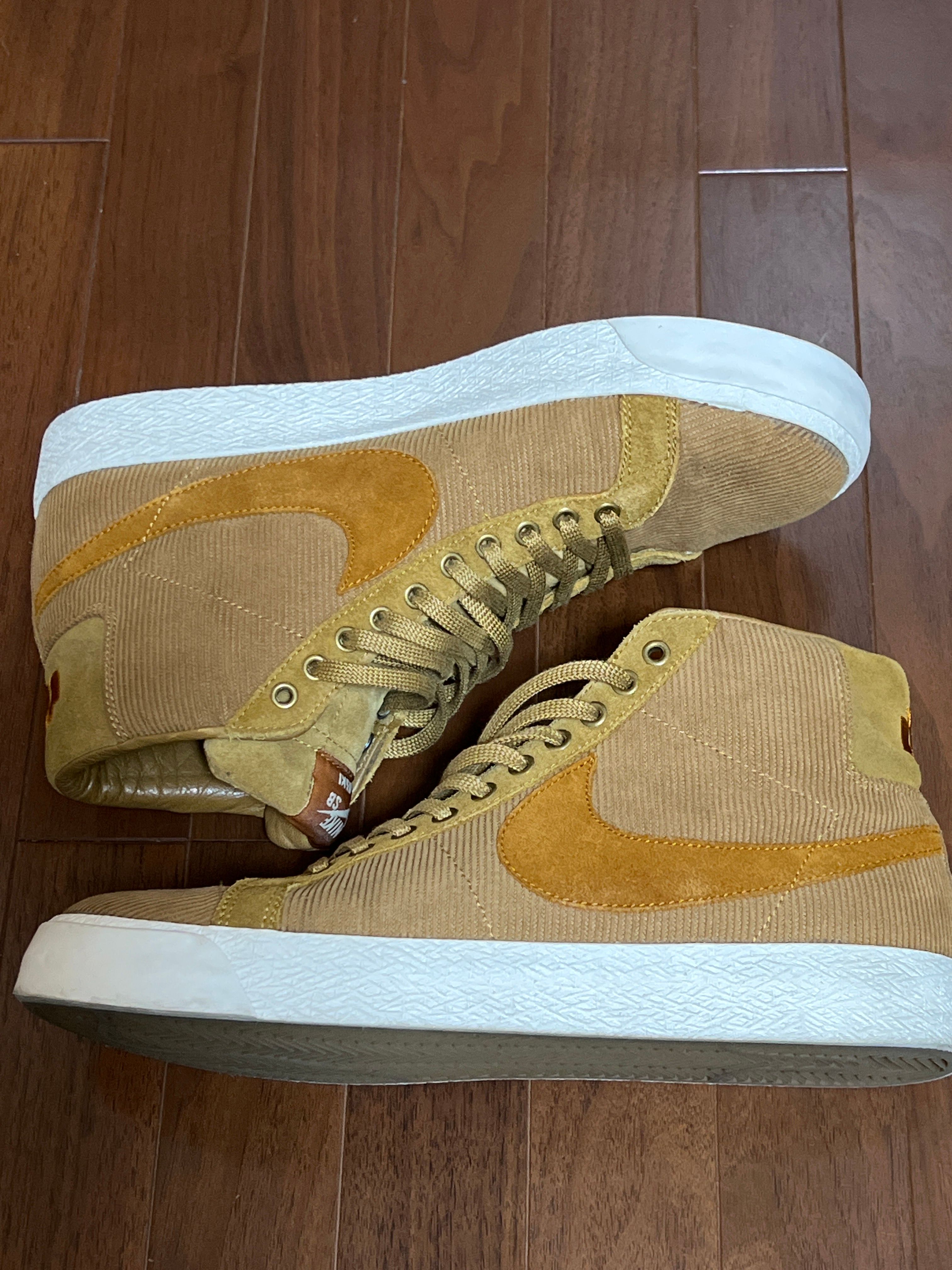 OSKI × Nike SB Blazer