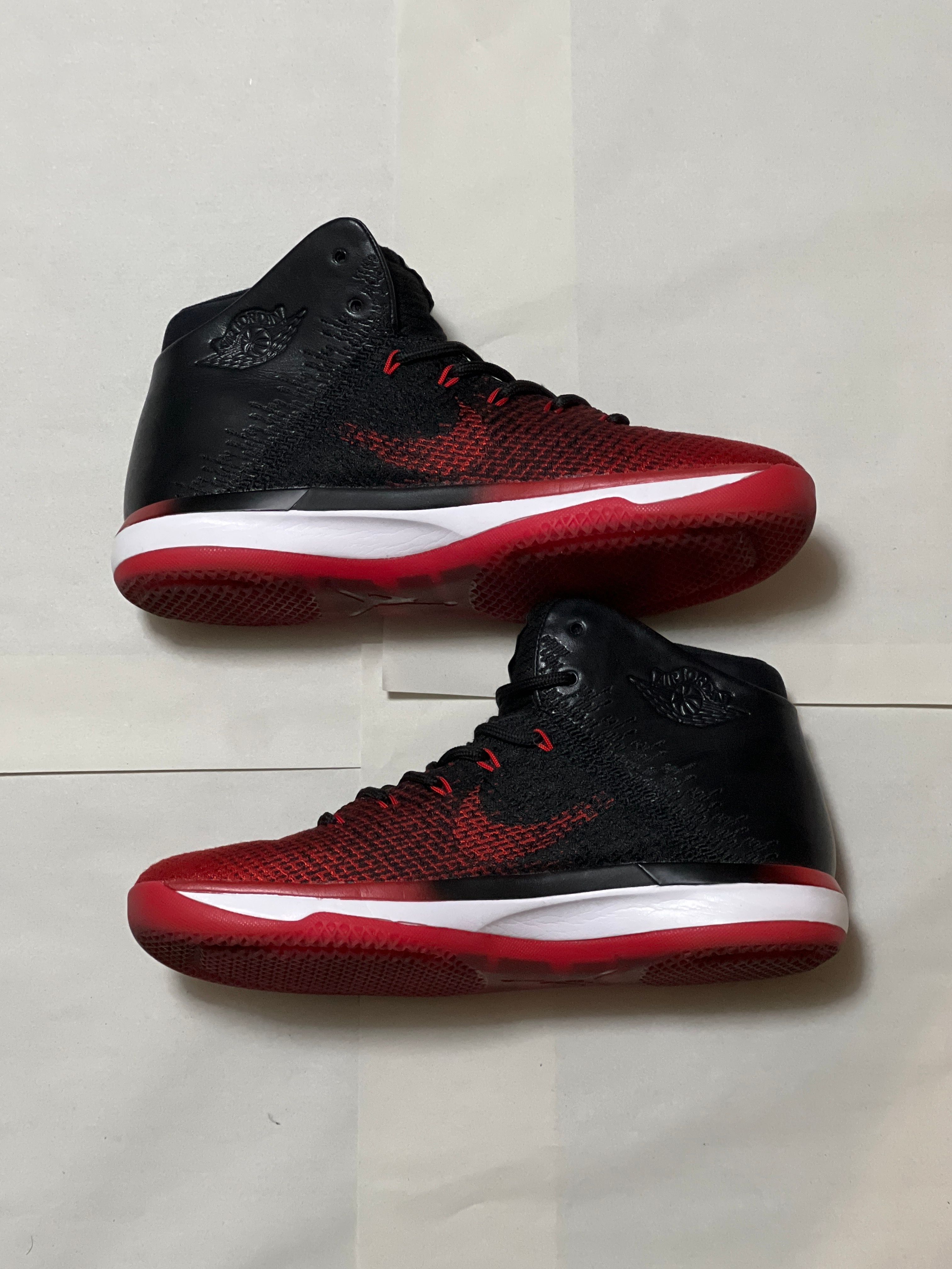 NIKE AIR JORDAN 31 "BANNED"