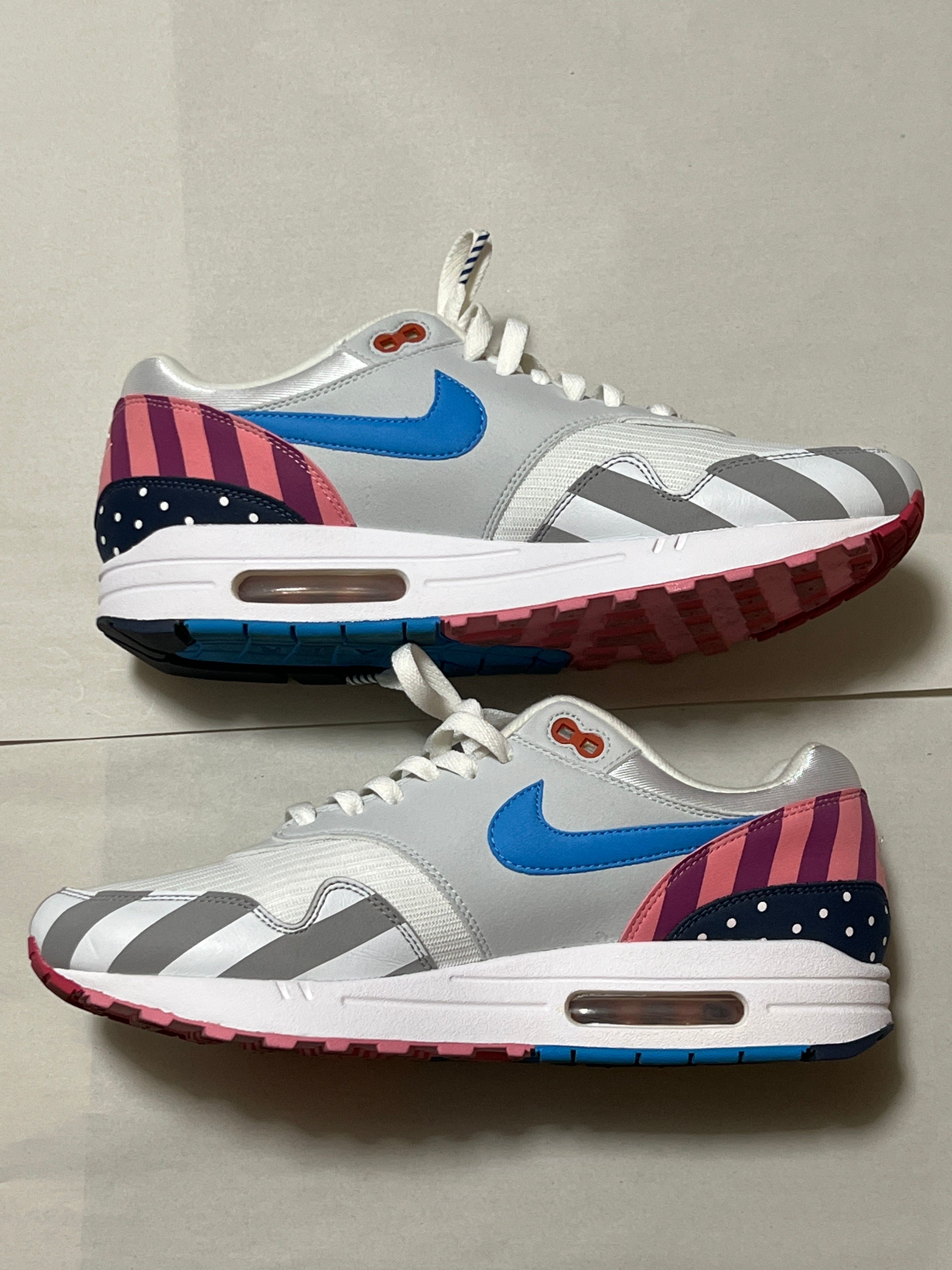 Parra × Nike Air Max 1 