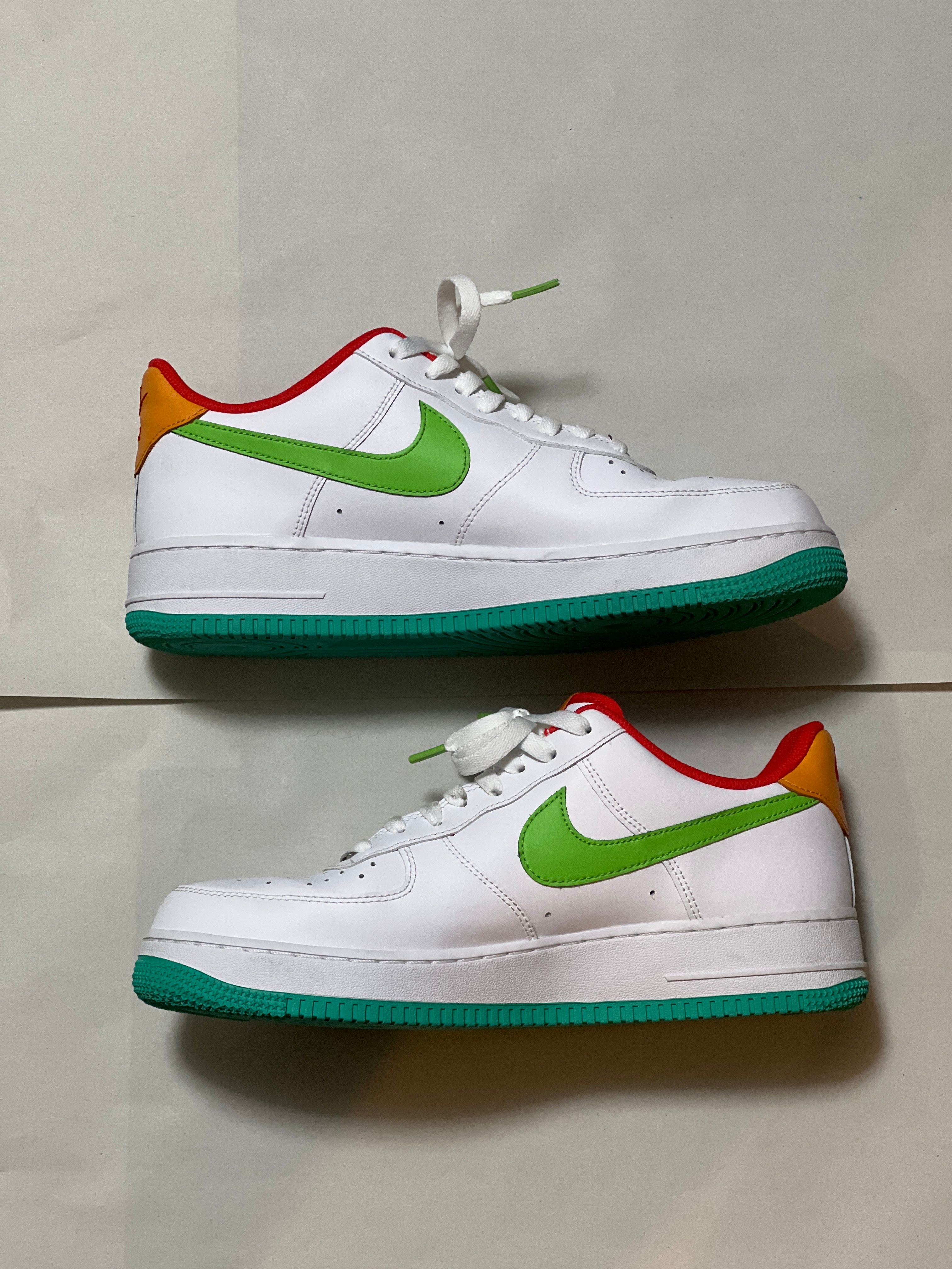 Nike Air Force 1 Low '07 "SBY Collection White"