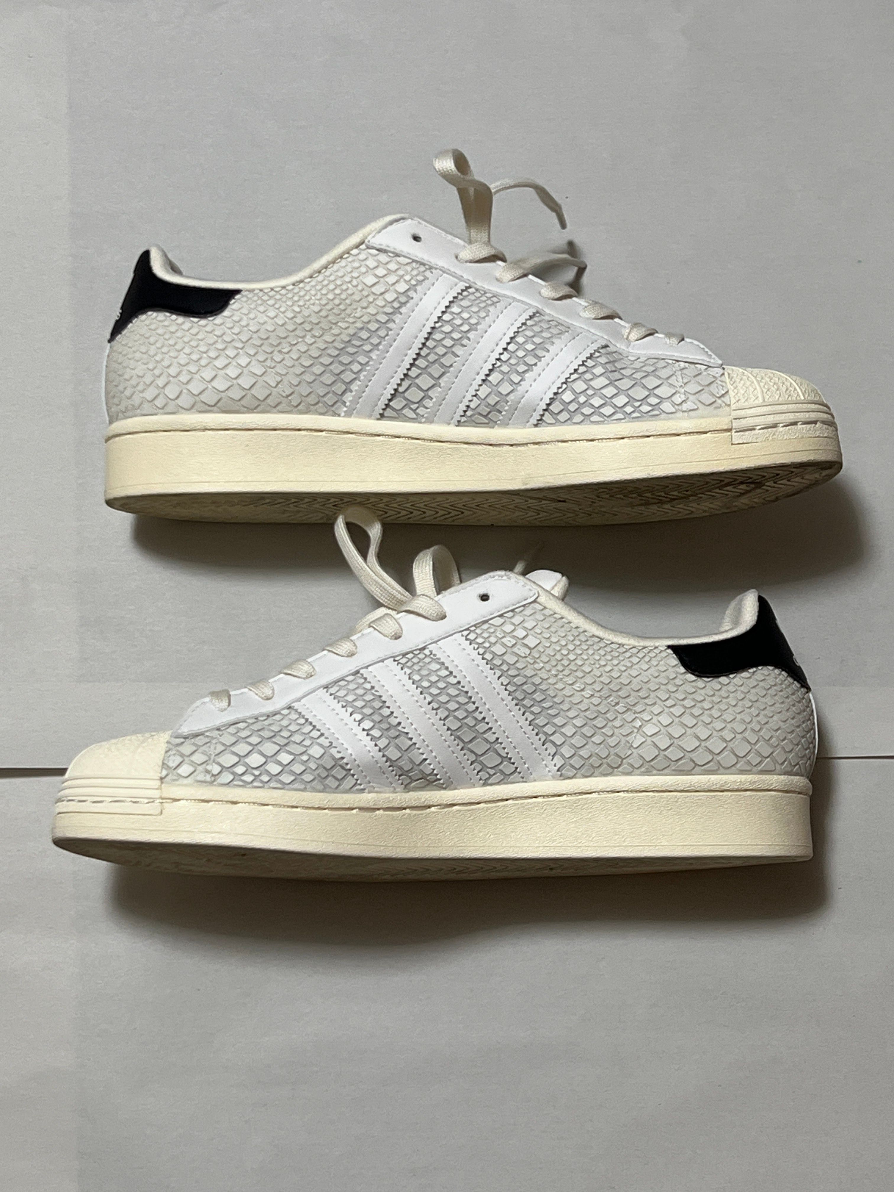 atmos × adidas SUPERSTAR "G-SNK"