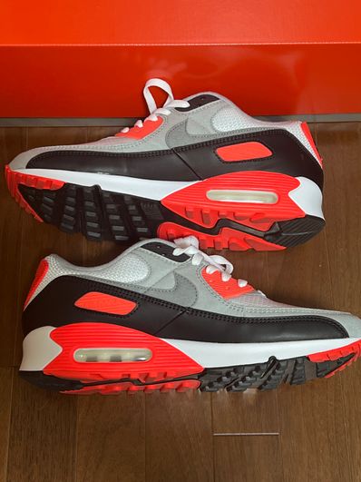 NIKE AIR MAX 90 OG "INFRARED"(2020)