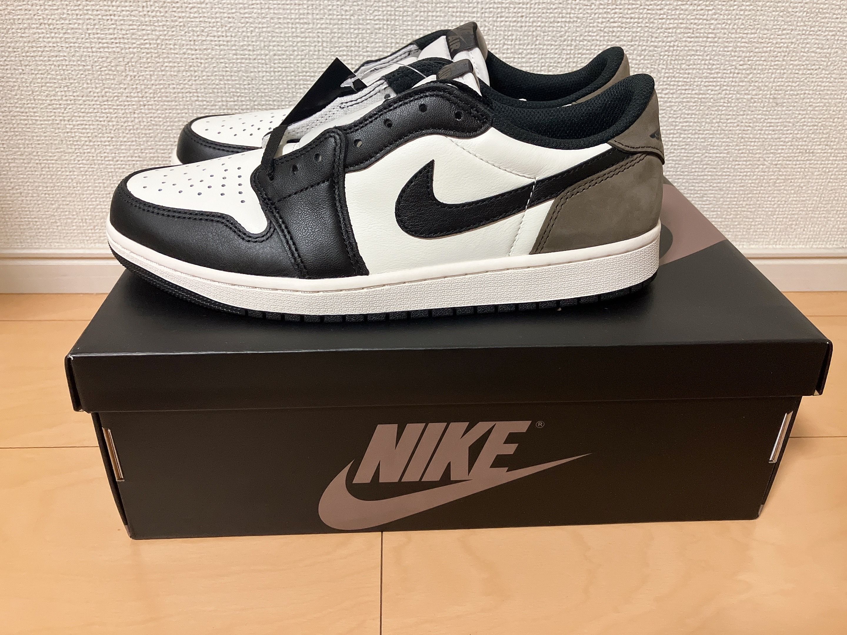 Nike Air Jordan 1 Retro Low OG "Mocha"