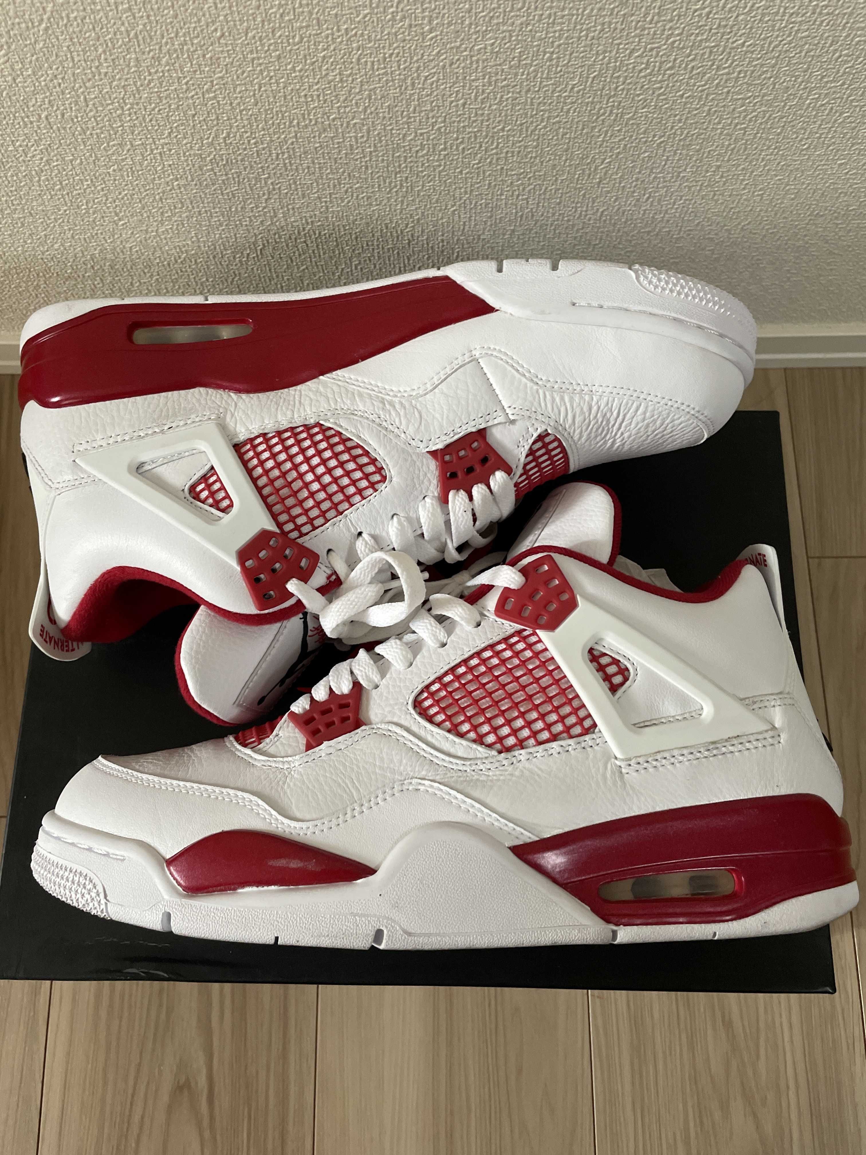 Nike Air Jordan 4 Retro "Alternate 89"