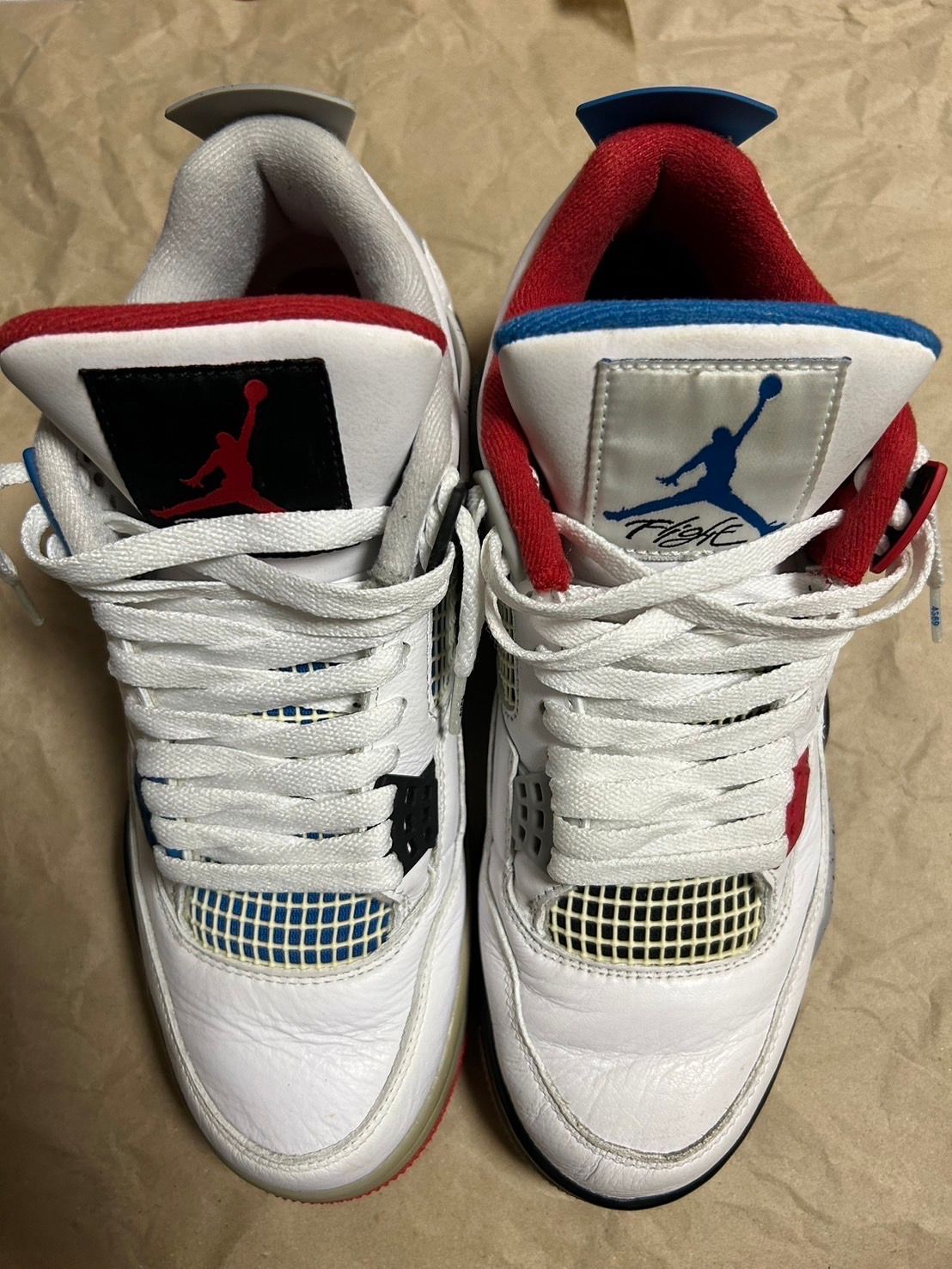 Nike Air Jordan 4 Retro SE "What The 4"