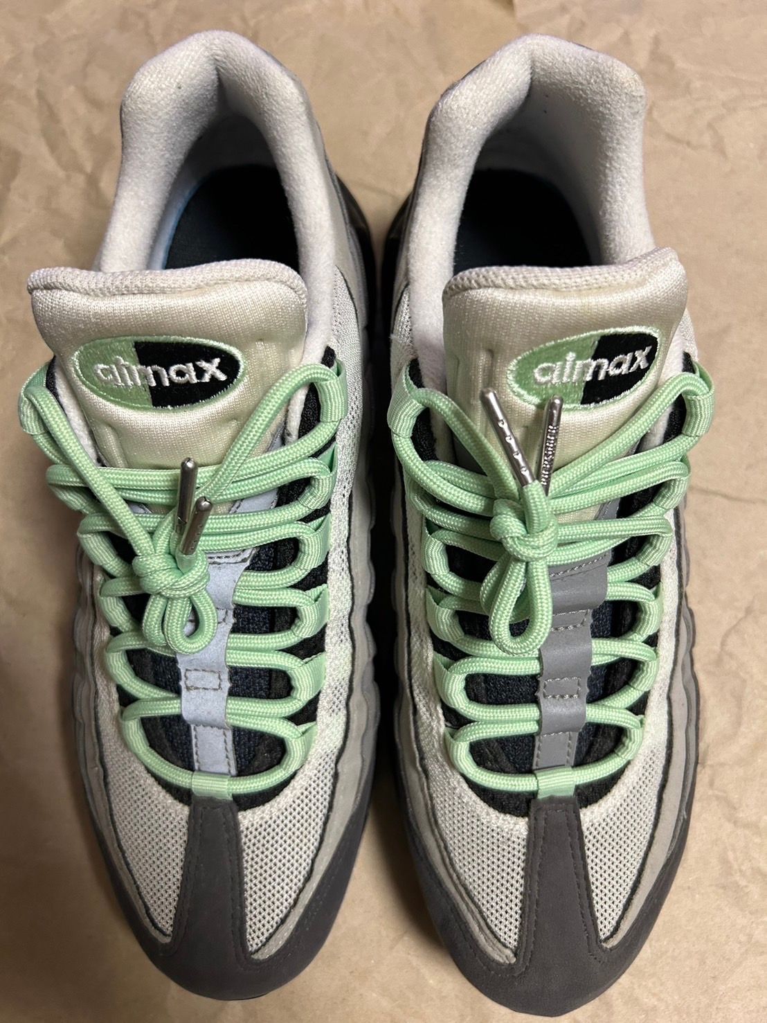 Nike Air Max 95 "Fresh Mint"