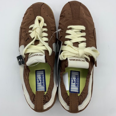 Jacquemus × Nike Women's Moon Shoe "Fauna Brown"