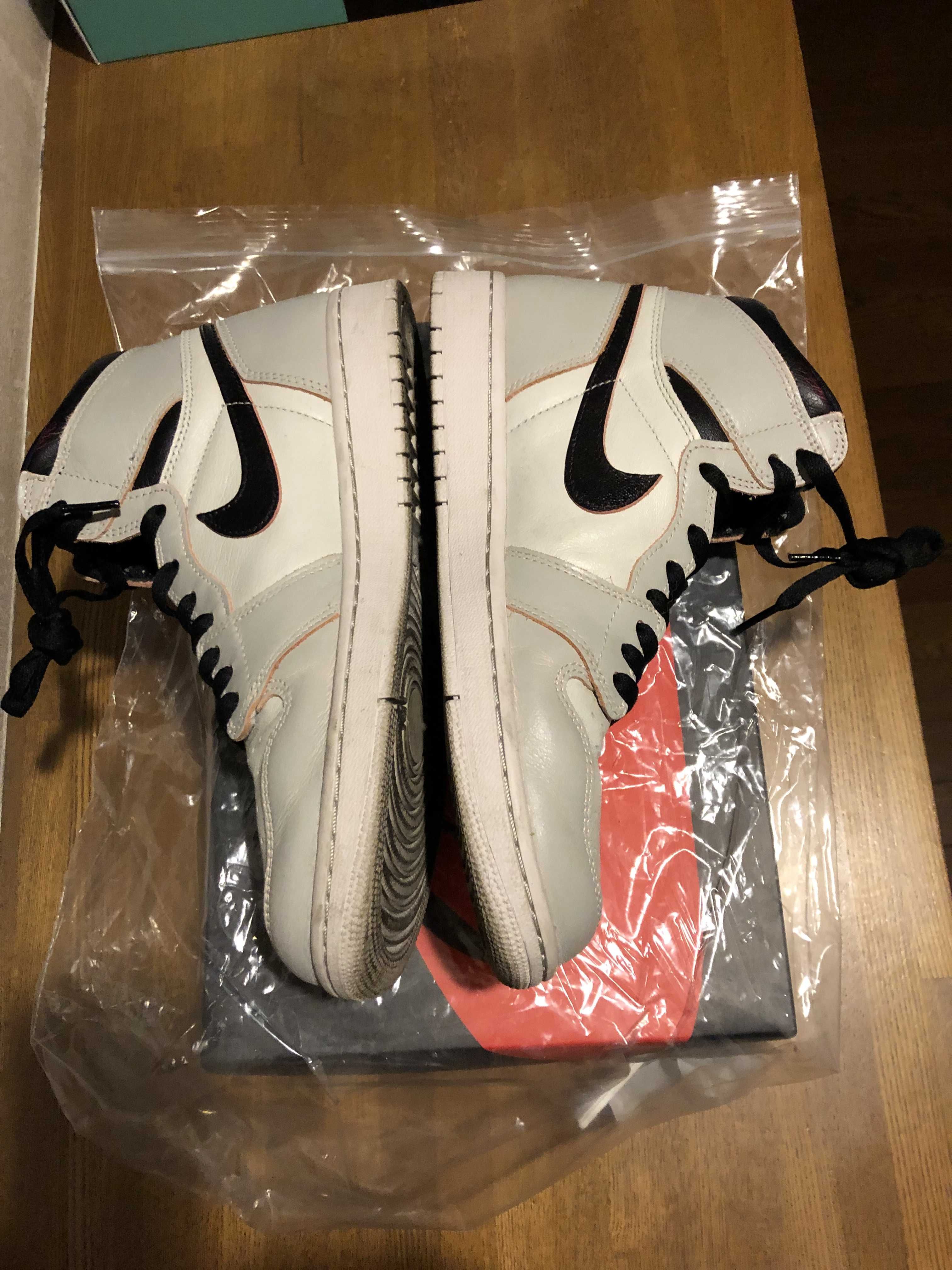 Nike SB × Air Jordan 1 High OG "NYC To Paris"