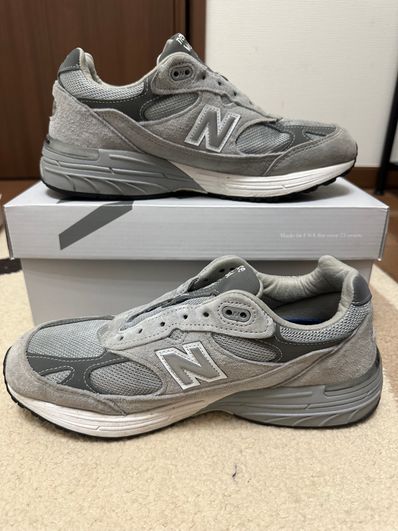 New Balance 993 "Gray"