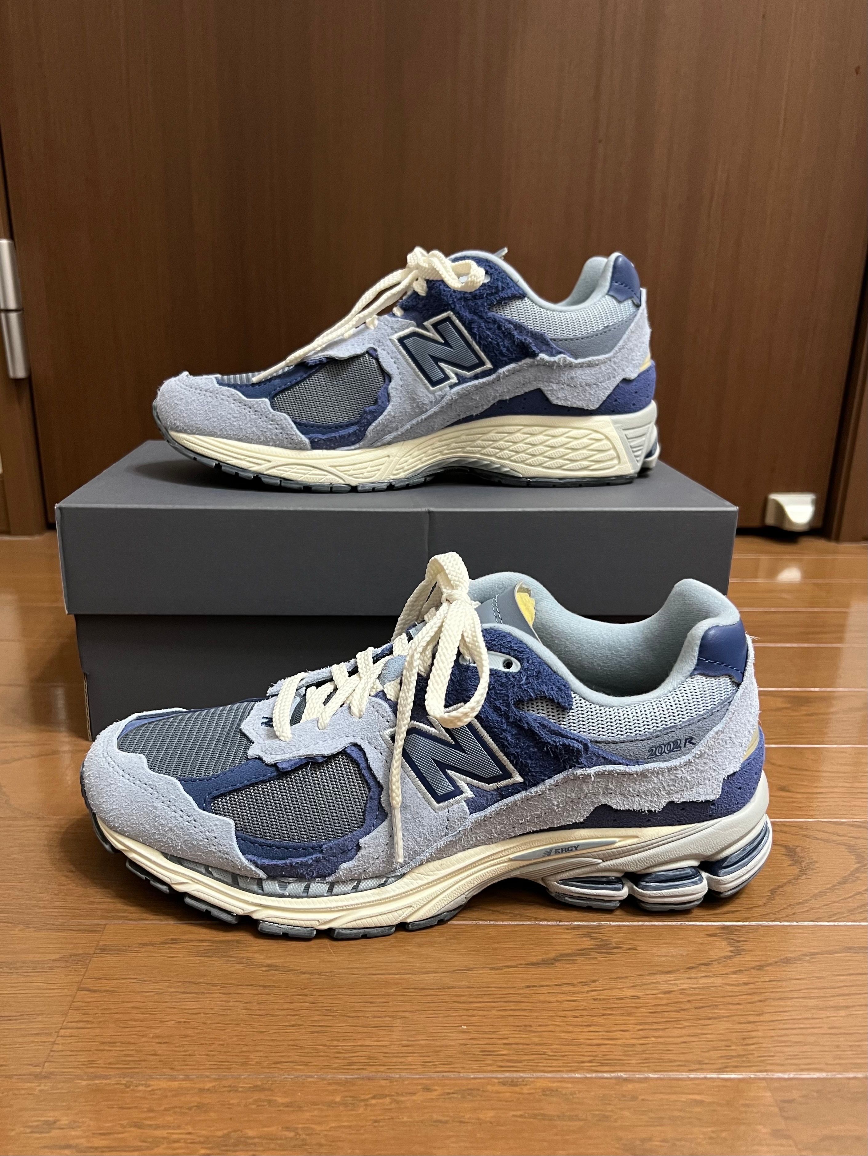 New Balance 2002R Protection Pack "Purple"