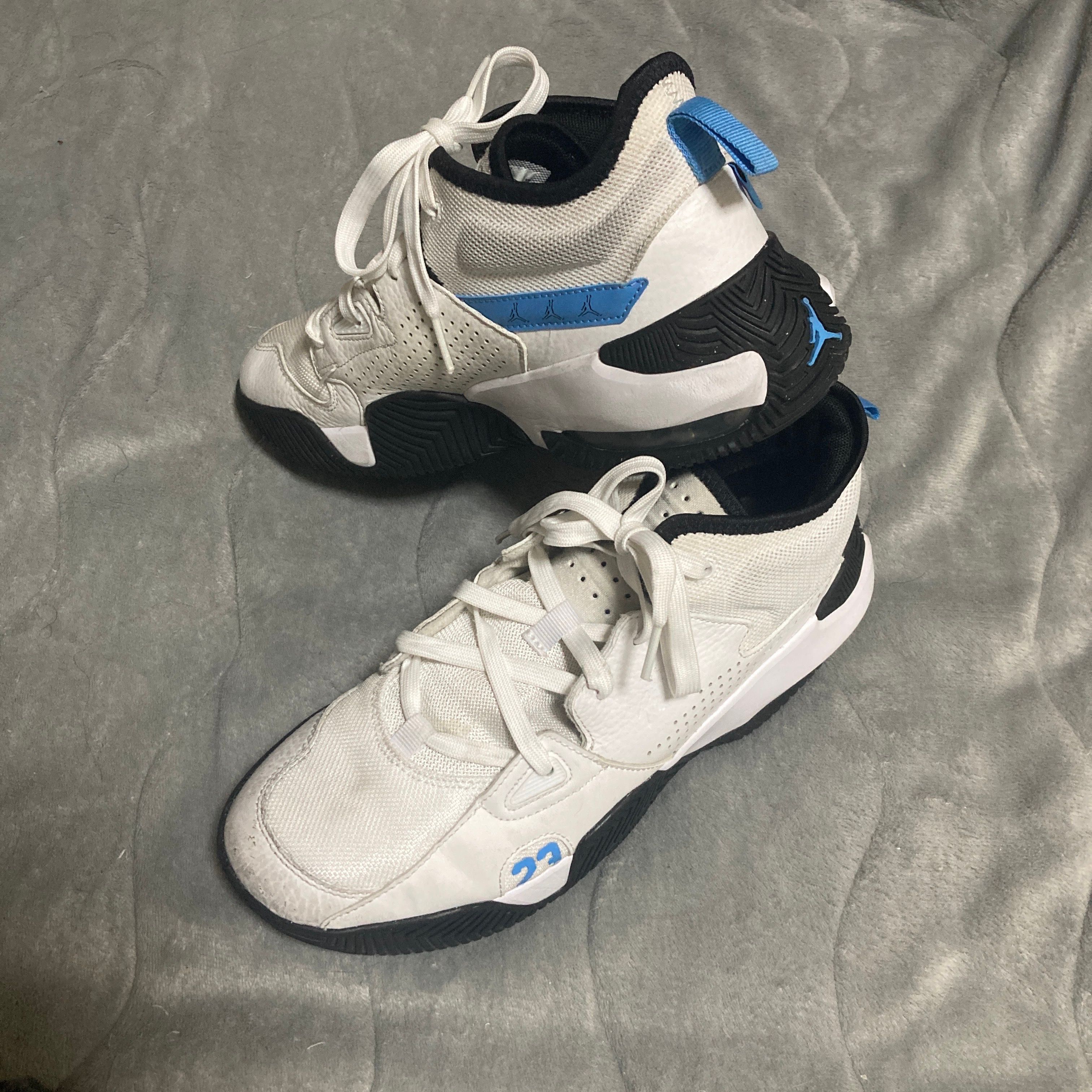 Nike Jordan Stay Royal 2 "White/University Blue/Black"