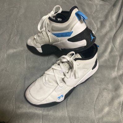 Nike Jordan Stay Royal 2 "White/University Blue/Black"