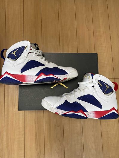 NIKE AIR JORDAN 7 RETRO "TINKER ALTERNATE"
