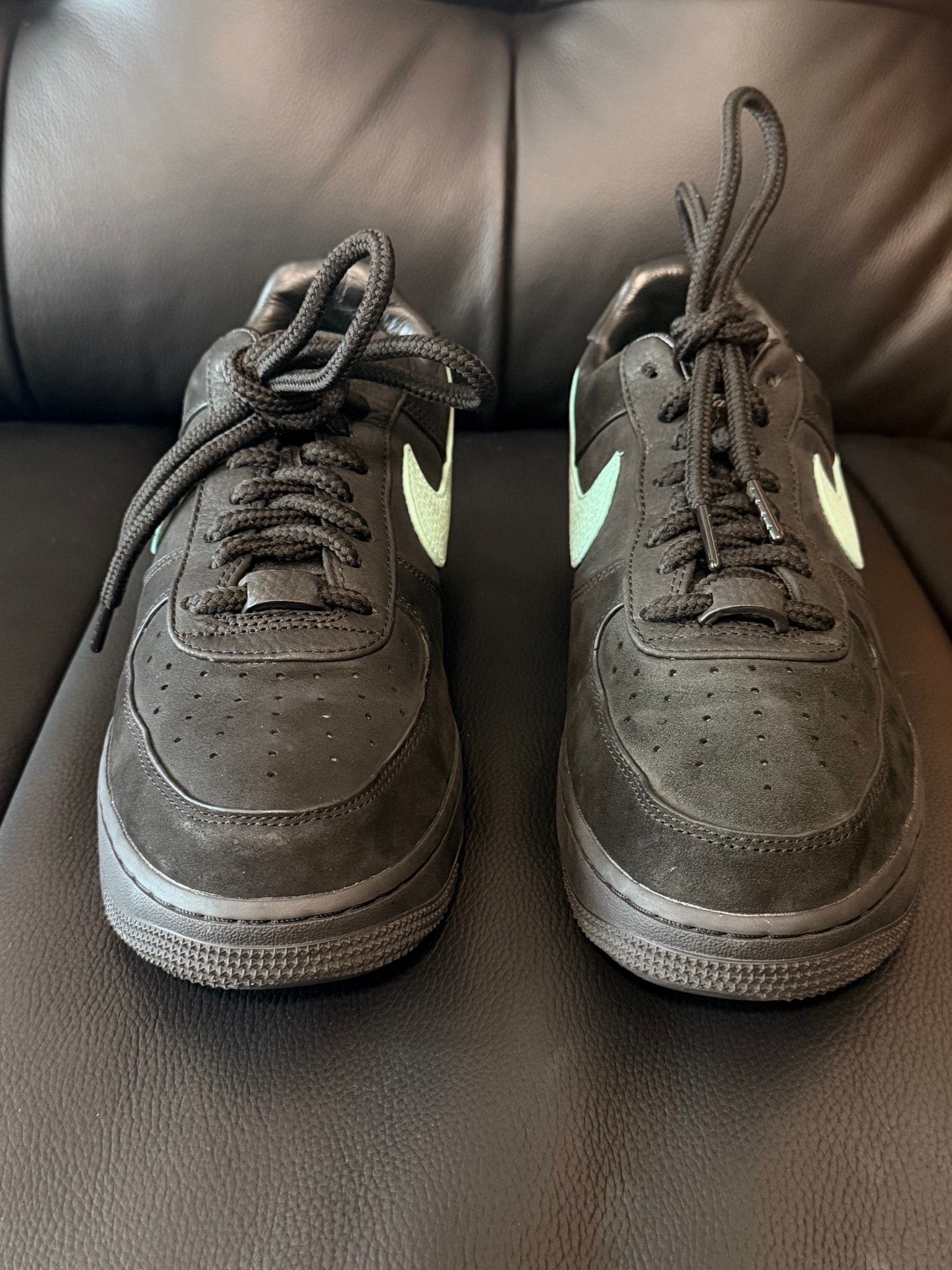Tiffany & Co. × Nike Air Force 1 Low "1837"