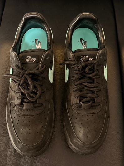 Tiffany & Co. × Nike Air Force 1 Low "1837"