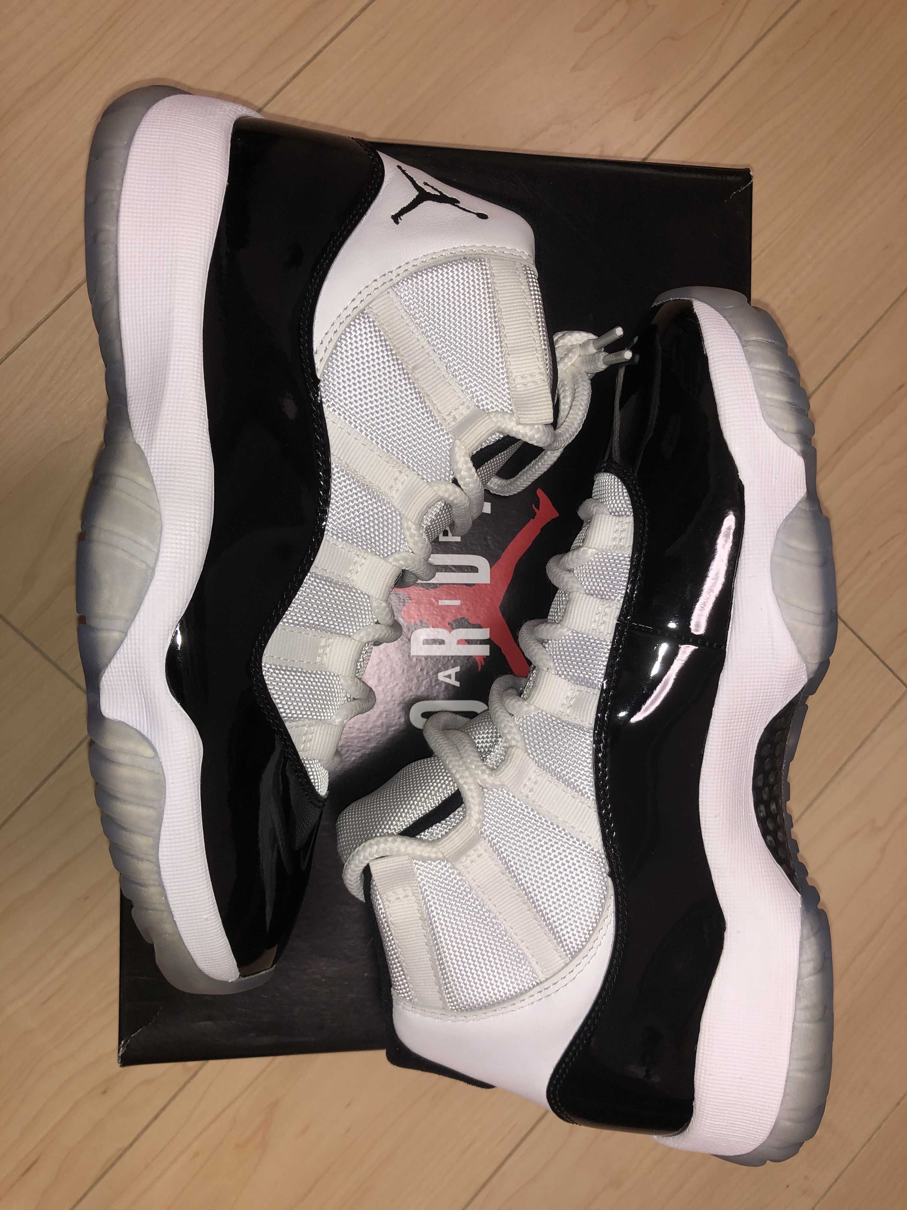 Nike Air Jordan 11 Retro "Concord" (2018)