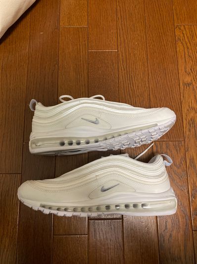 Nike Air Max 97 "White/Wolf Grey/Black"